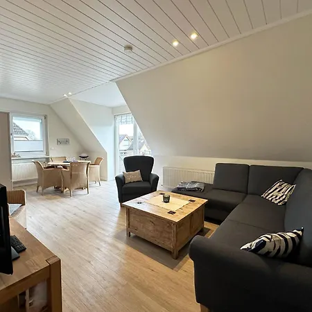 Apartamento Gaestehaus Passat Backbord