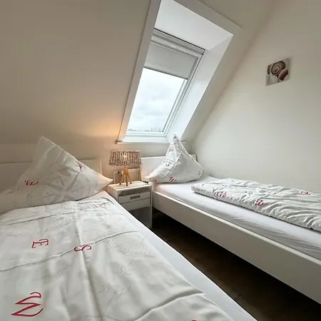 Apartamento Gaestehaus Passat Backbord Niendorf (Timmendorfer Strand)