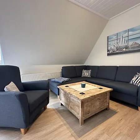 Apartamento Gaestehaus Passat Backbord *