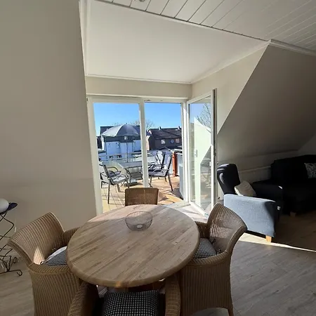 Gaestehaus Passat Backbord