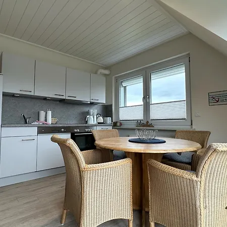 Gaestehaus Passat Backbord Apartamento Niendorf (Timmendorfer Strand)