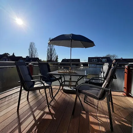 Gaestehaus Passat Backbord *