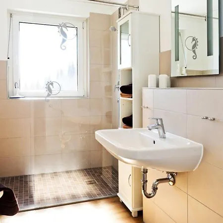Gaestehaus Passat Backbord Apartamento *